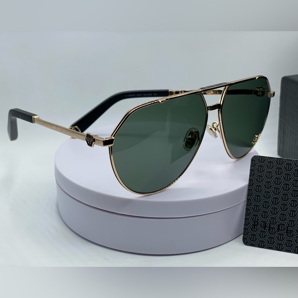 Philipp Plein SPP007 COL .0302❗️Size 64-12-145 Made in...